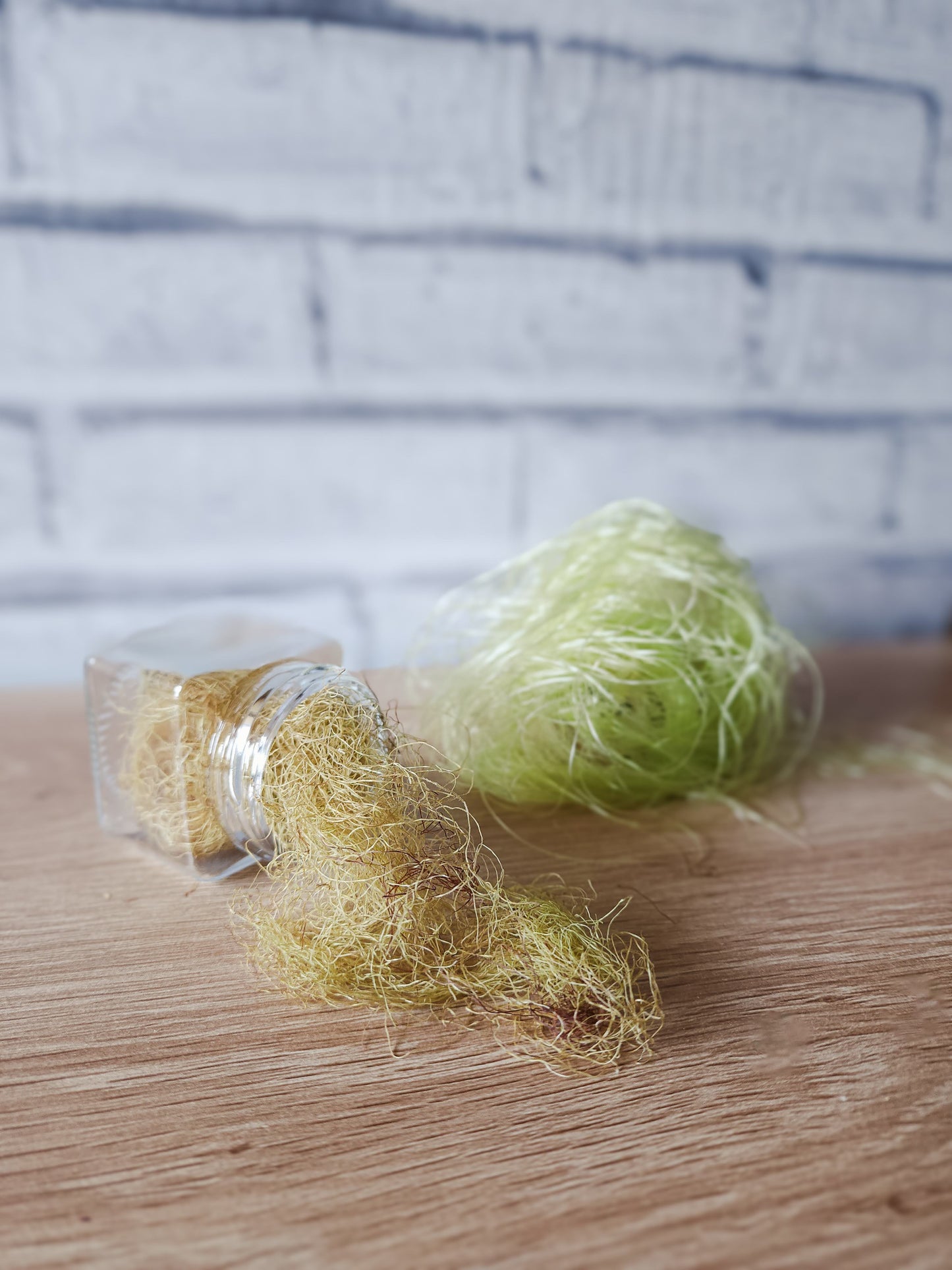 Corn silk