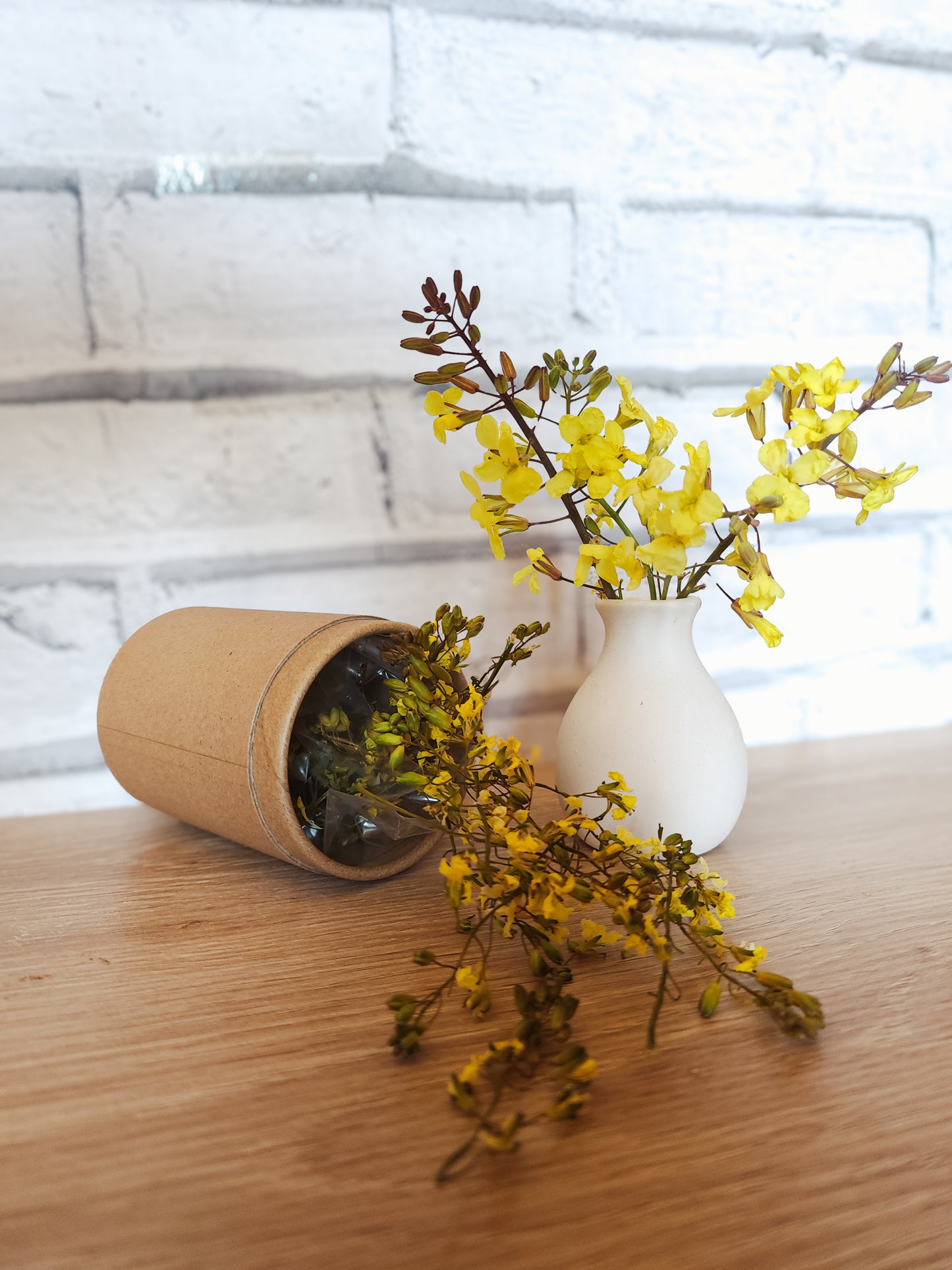 Brassica Flowers