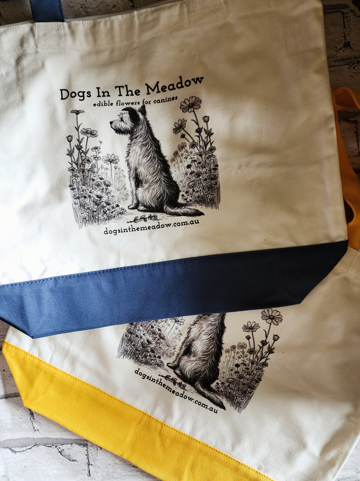 Meadow Totes