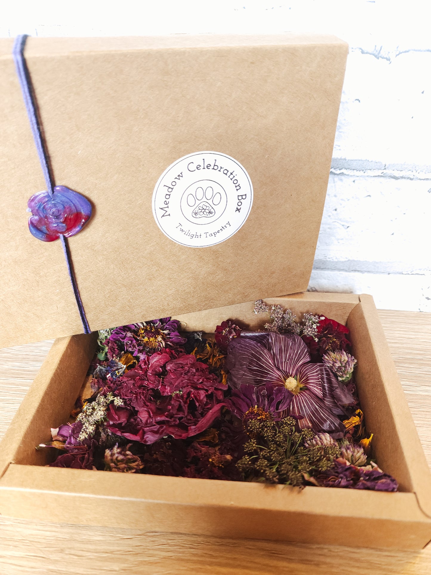 Meadow Celebration Box